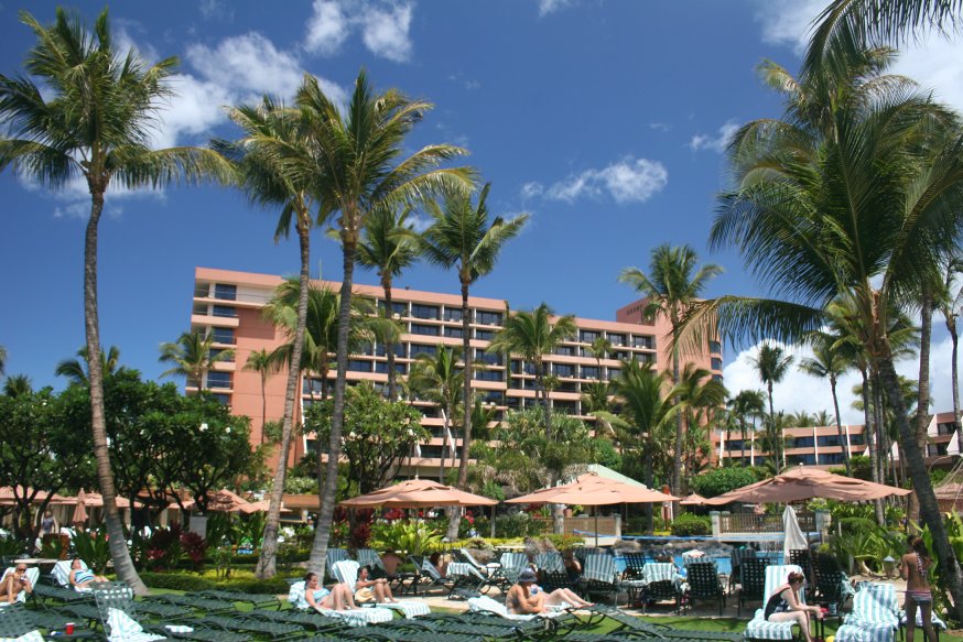 Marriott’s Maui Ocean Club - Molokai, Maui & Lanai Towers
