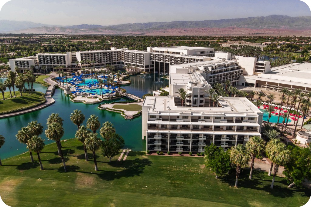 JW Marriott Desert Springs