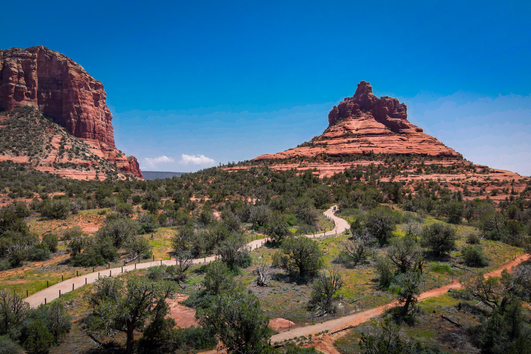 Bell Rock at Red Rocks Sedona