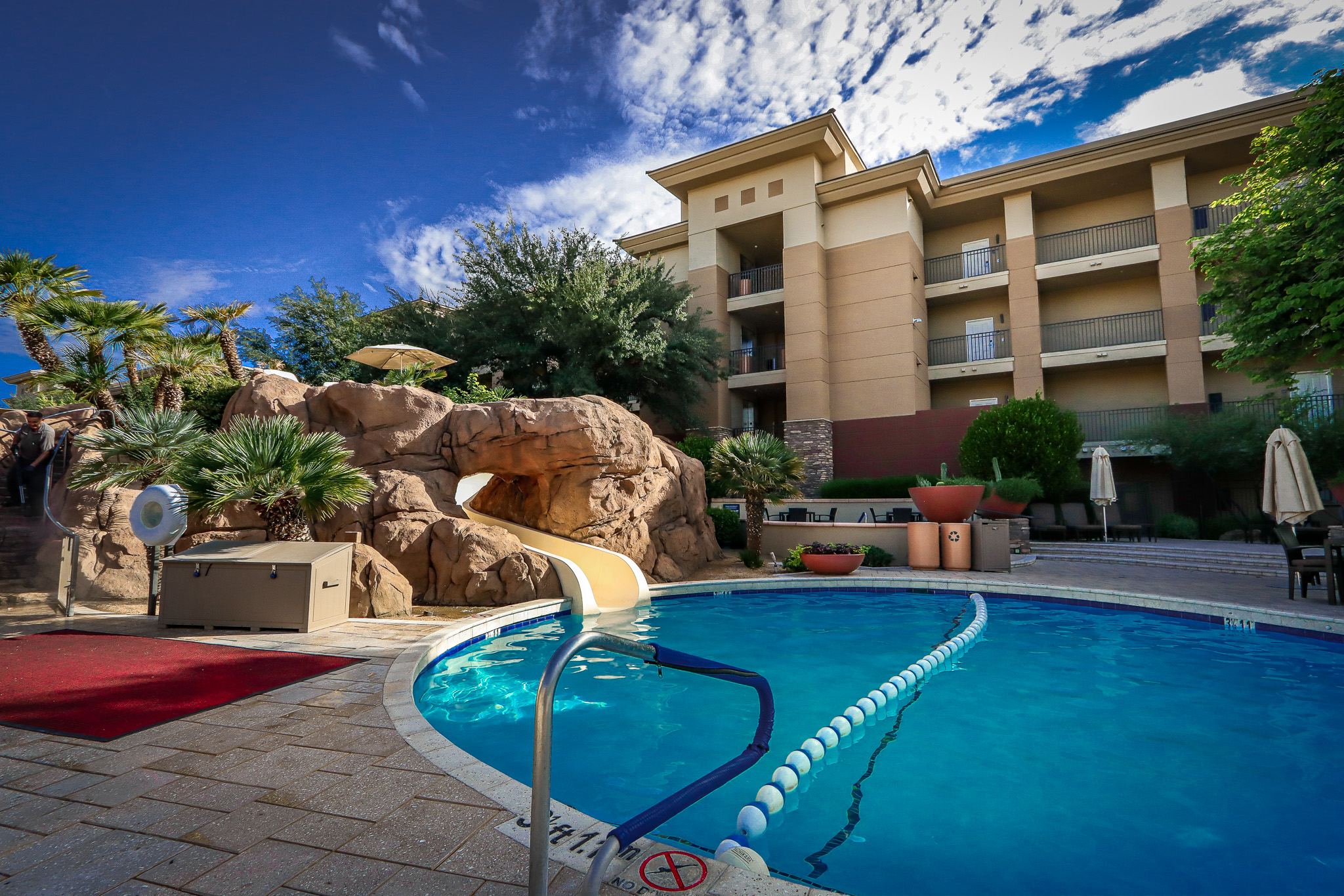 The Westin Kierland Villas Recreation Pool