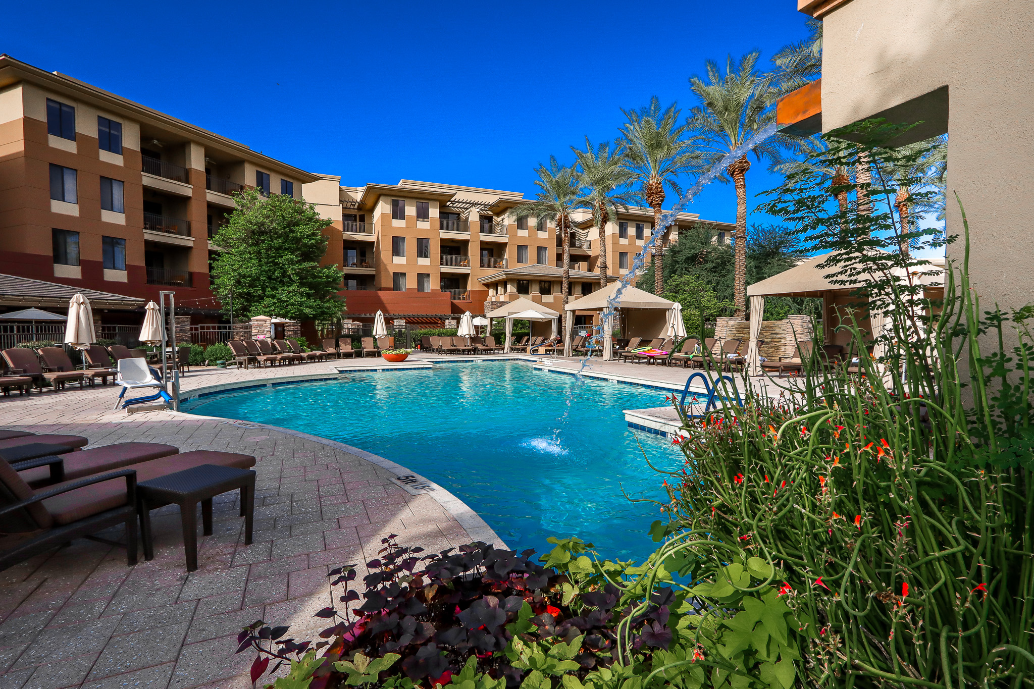 The Westin Kierland Villas Relaxation Pool