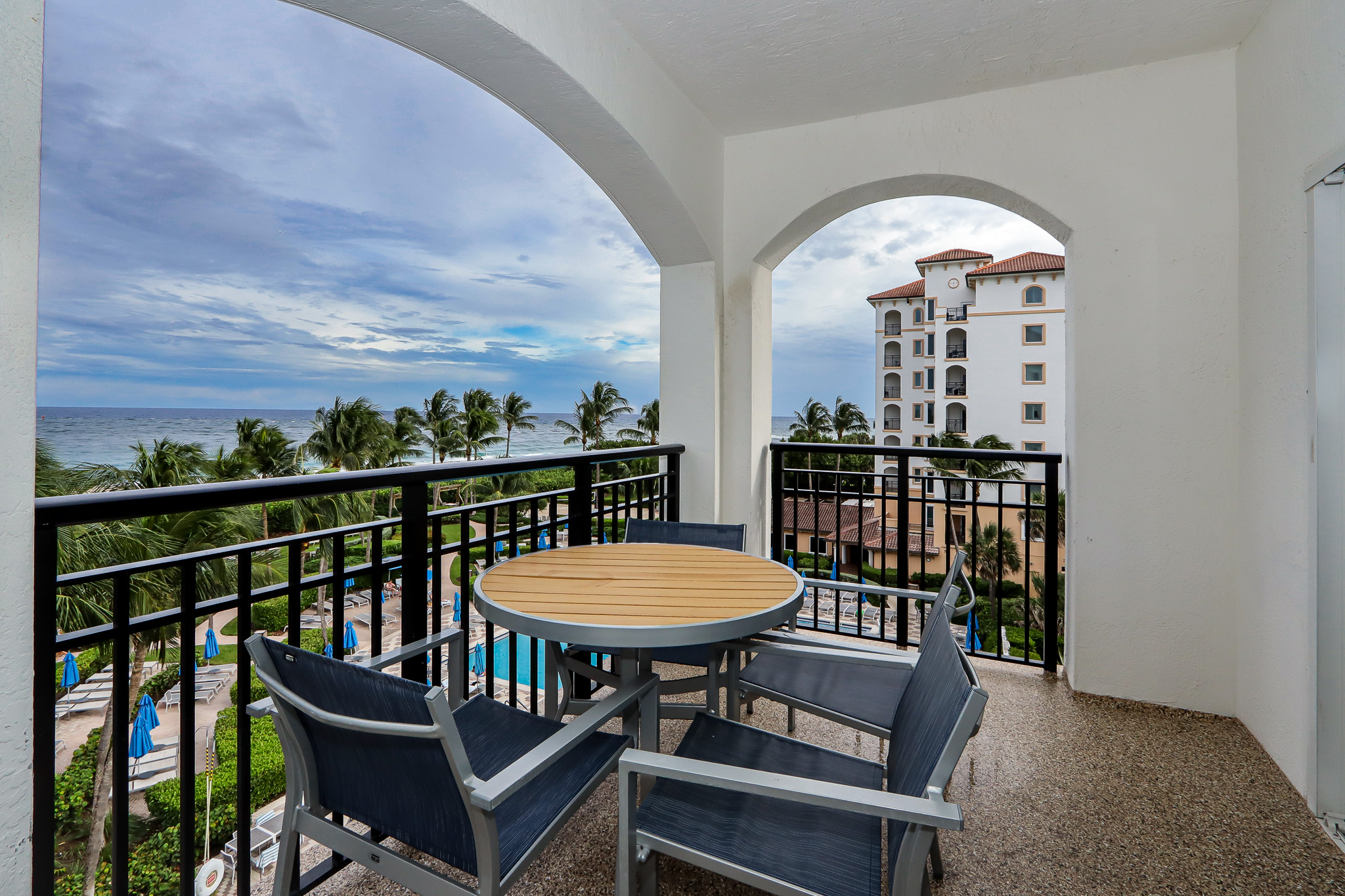 Marriott's Ocean Pointe Three-Bedroom Villa
