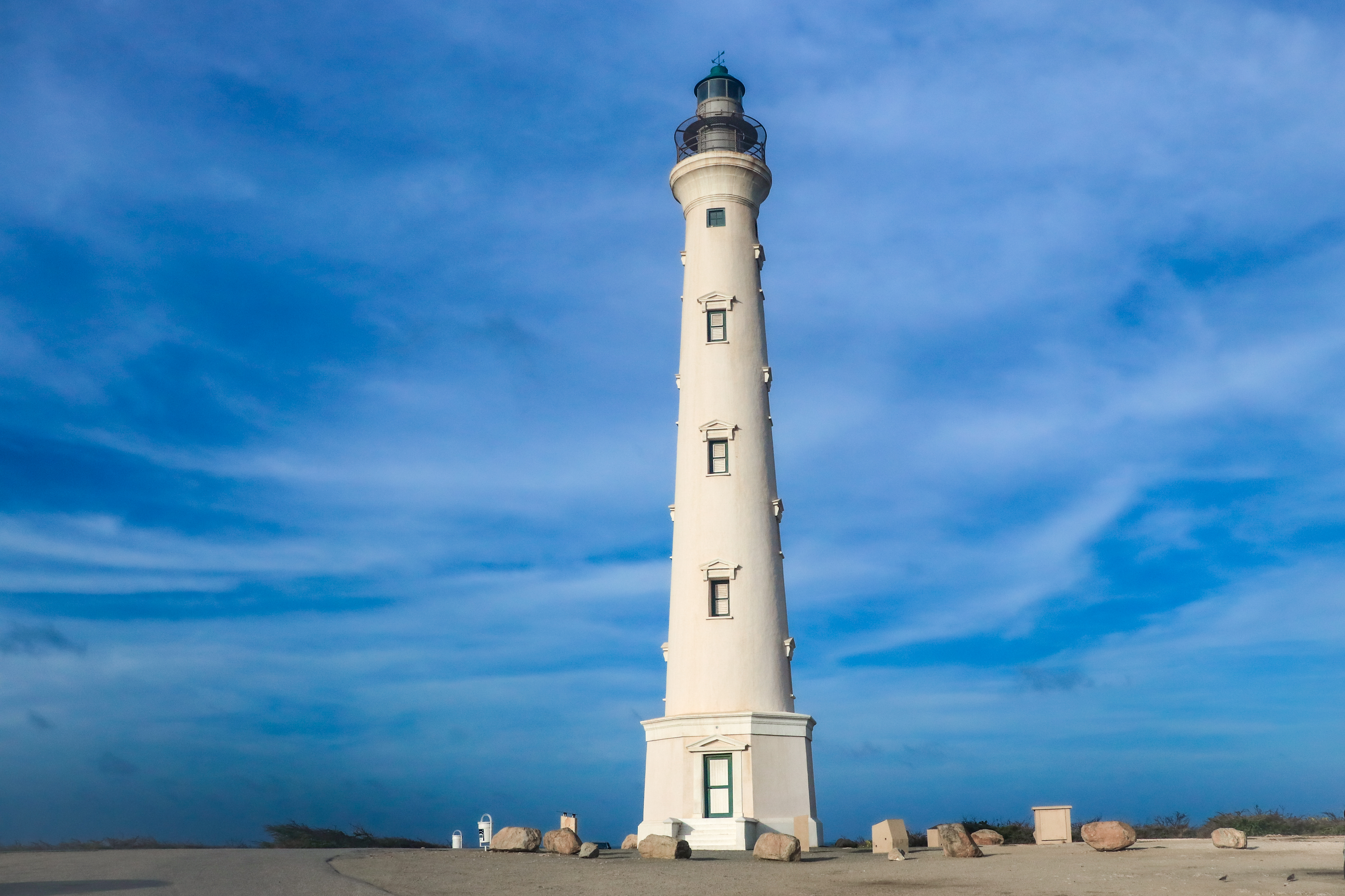California Lighthouse