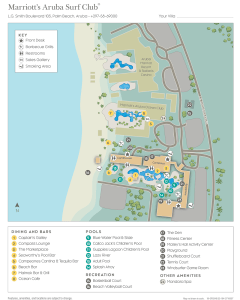 Resort Map