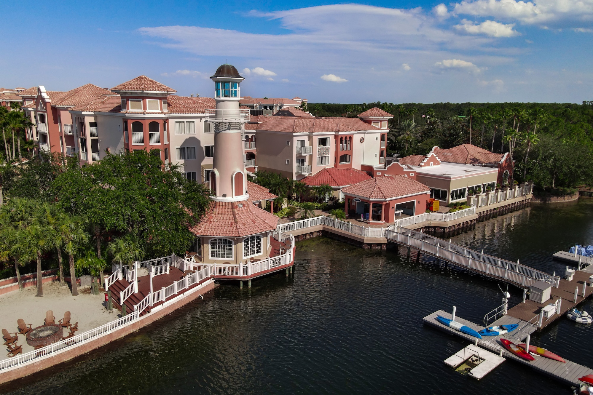 Marriott's Grande Vista 3 Bedroom Dedicated Villa
