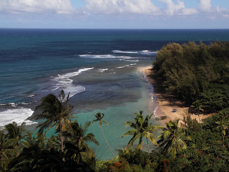 Nā Pali Coast Trails