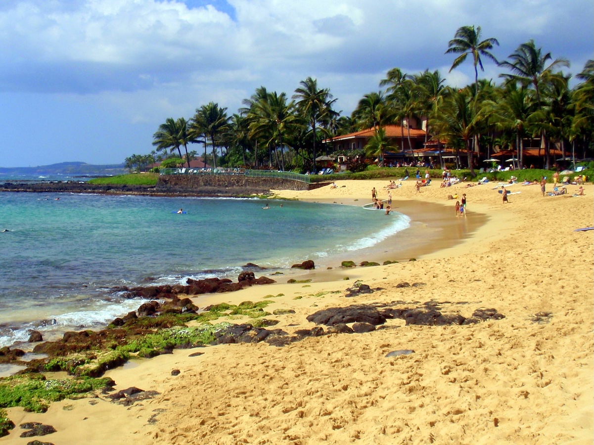 Poipu Beach Park