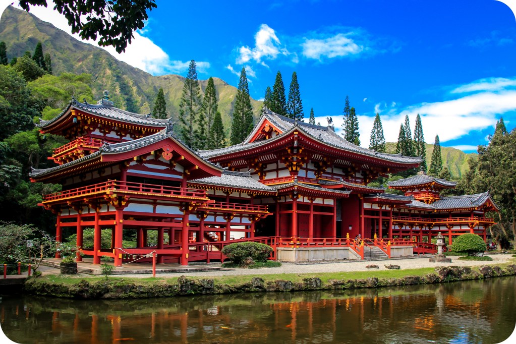 Byodo-In Temple