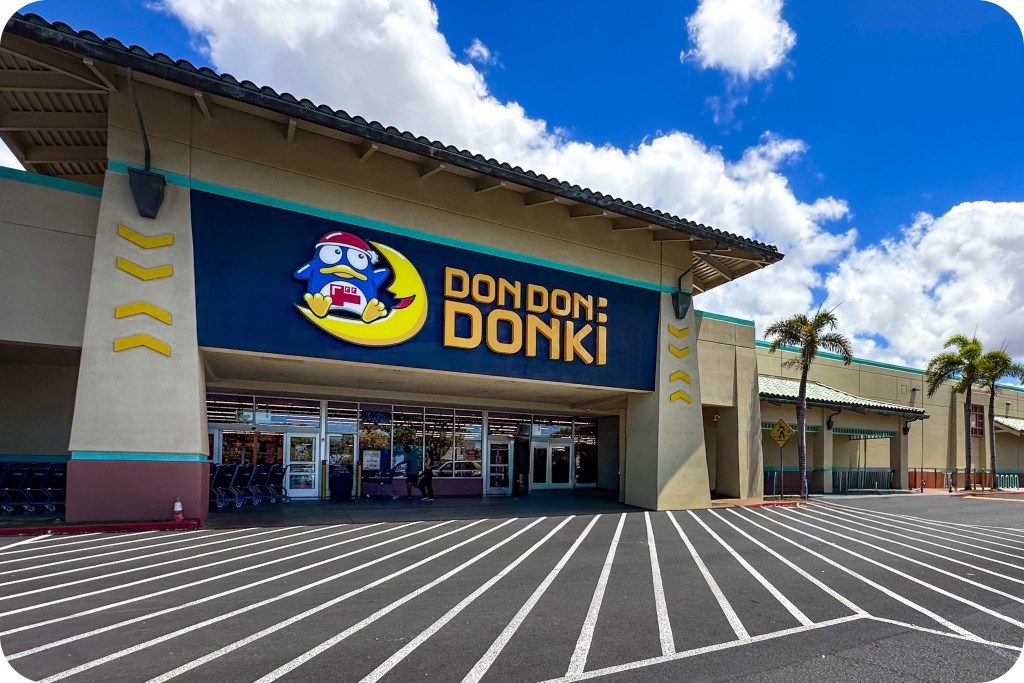 Don Don Donki