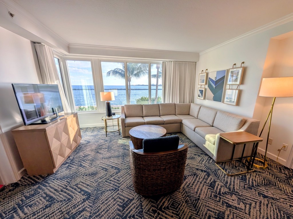 Marriott Ocean Pointe 1 Bedroom Ocean Front View