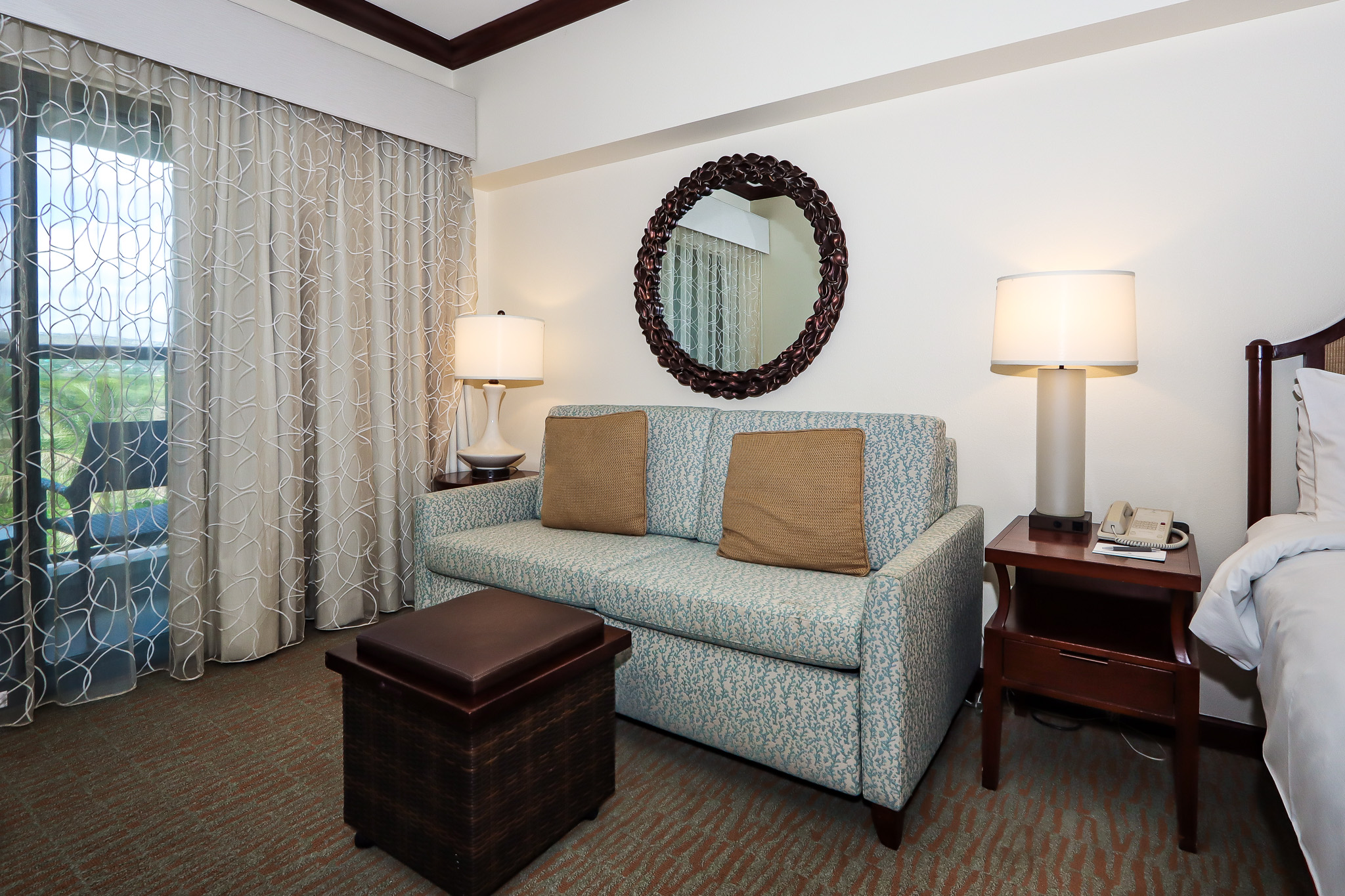 Marriott's Ko'Olina Beach Club Studio Villa