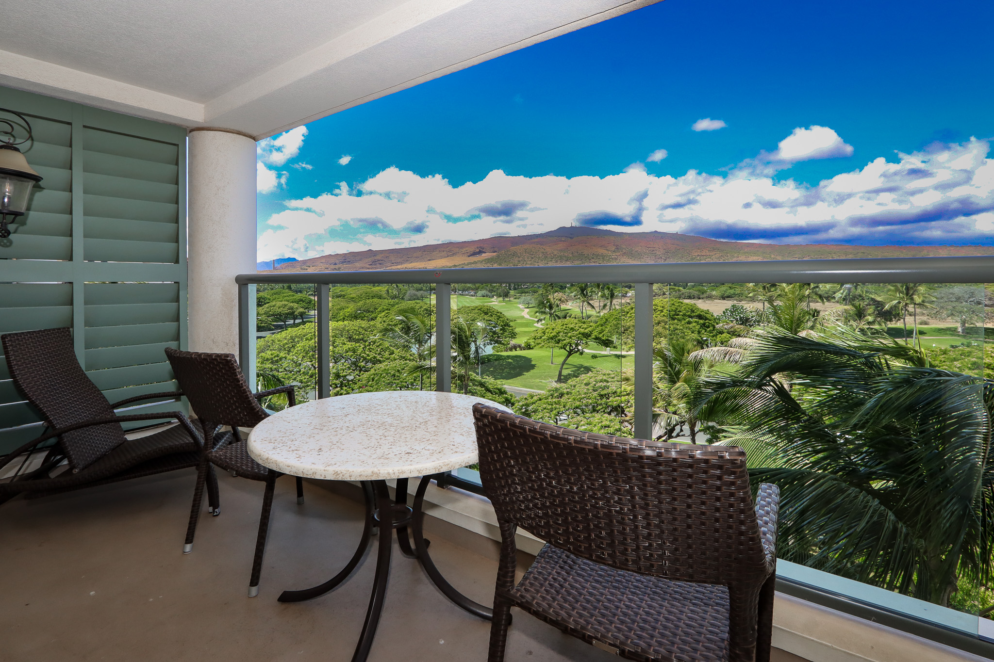 Marriott's Ko'Olina Beach Club Three-Bedroom Villa