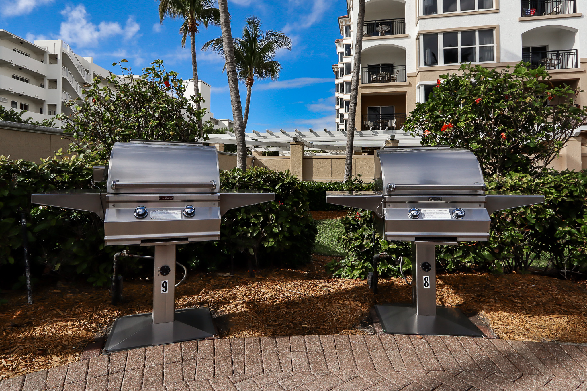 Marriott's Ocean Pointe Grills