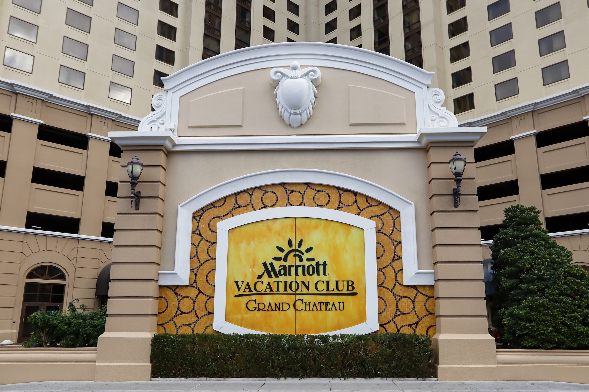 Marriott's Grand Chateau