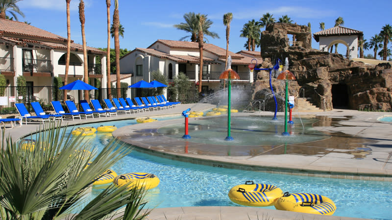 Splashtopia at Omni Rancho Las Palmas