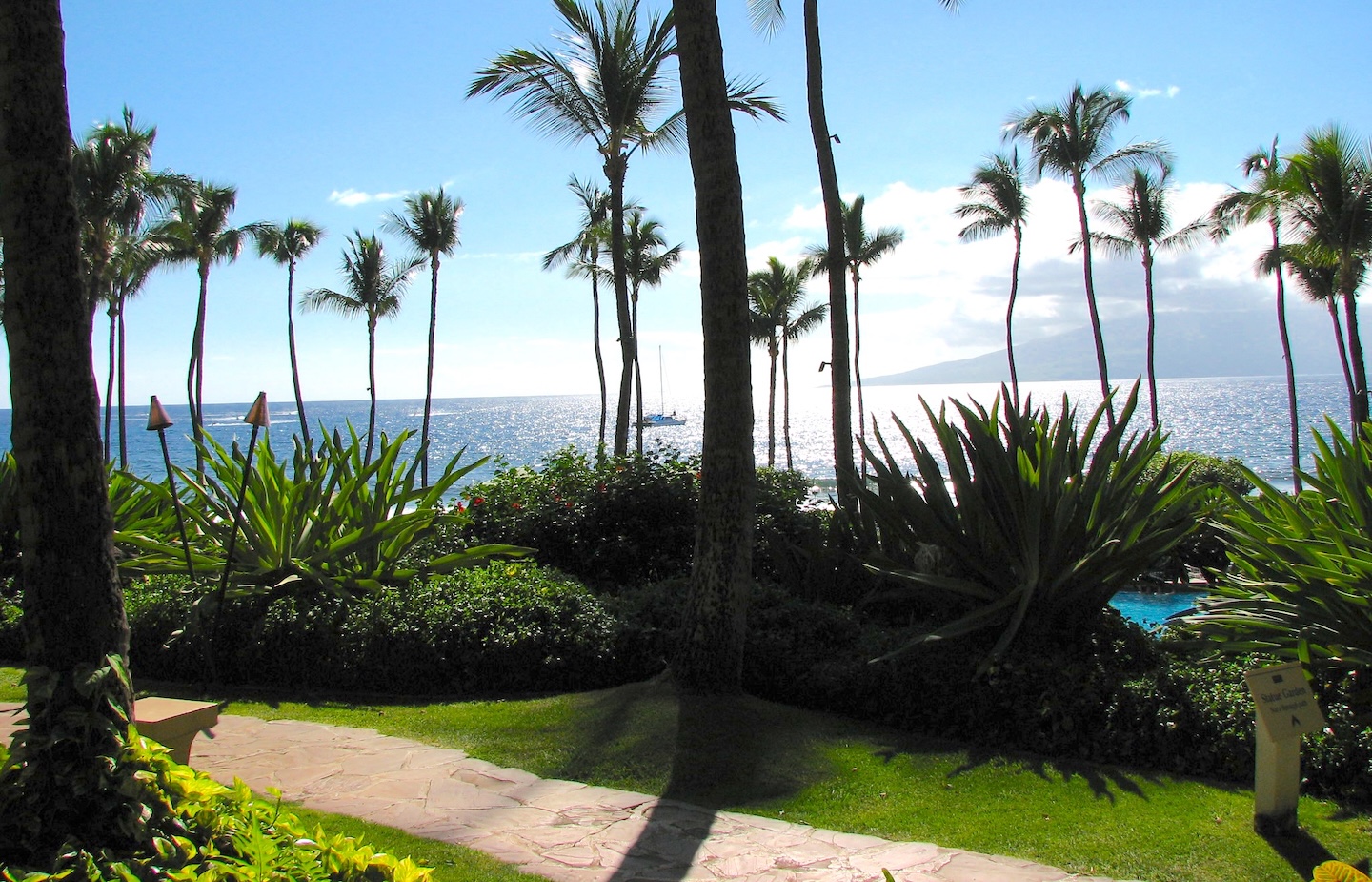 The Ka’anapali Beach Walk
