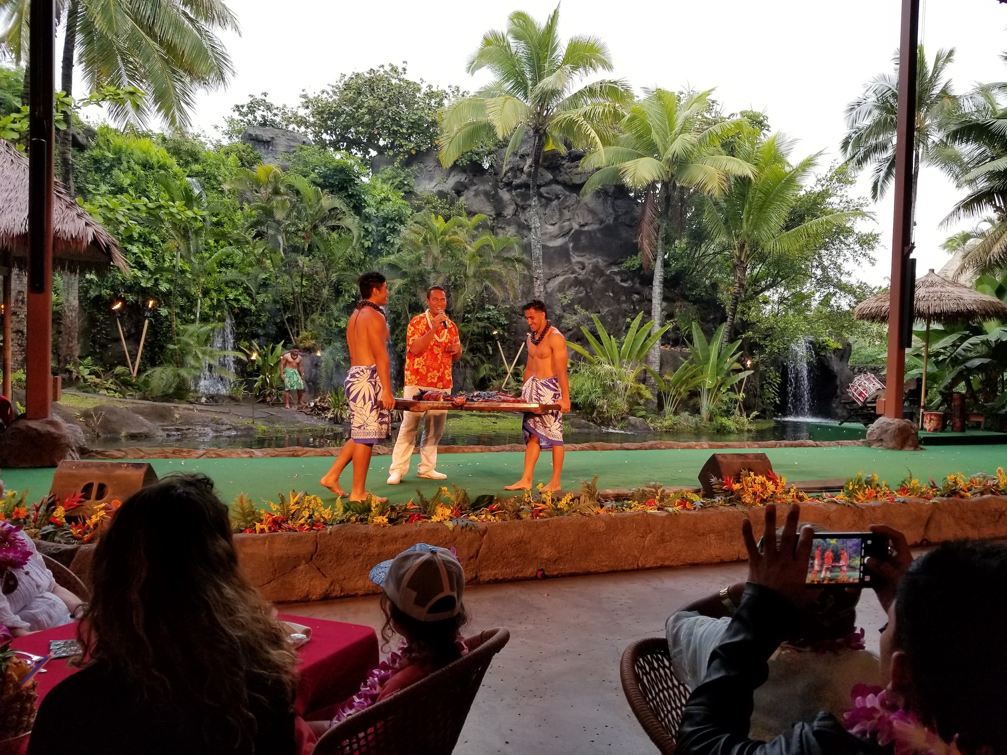Polynesian Cultural Center