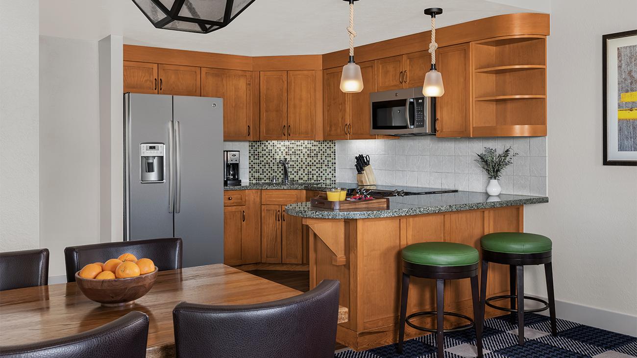 Marriott Grand Residence Club 2 Bedroom Residence