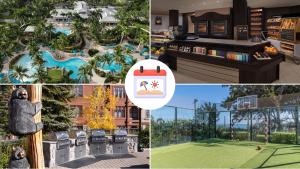 Timeshare Resort Amenities